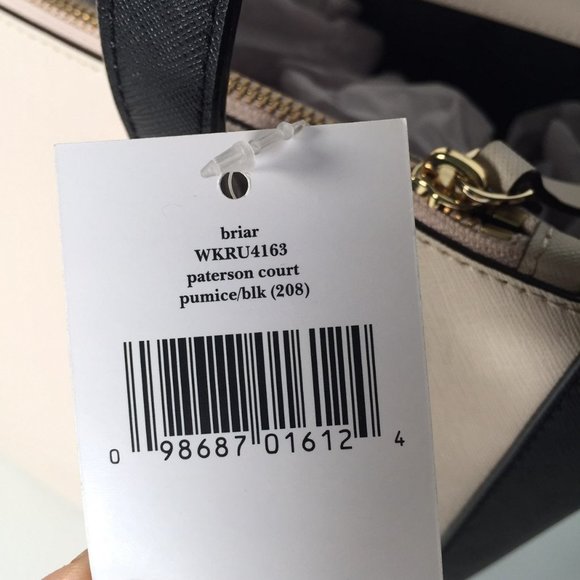 Kate Spade Paterson Court Briar Shopper Tote - Picture 5 of 5